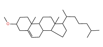 Cholesteryl methylether